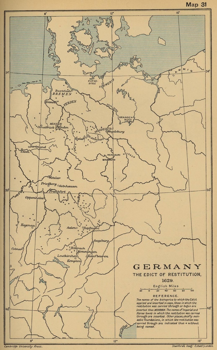 The Thirty Years' War - The First Decade 