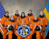 STS-128 Crew