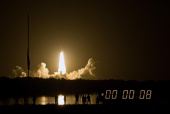 Discovery Liftoff