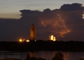 Lightning Slows Rollout