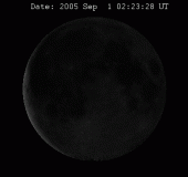 Lunar libration