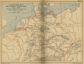 Germany: The Thirty Years' War (1619-1629)
