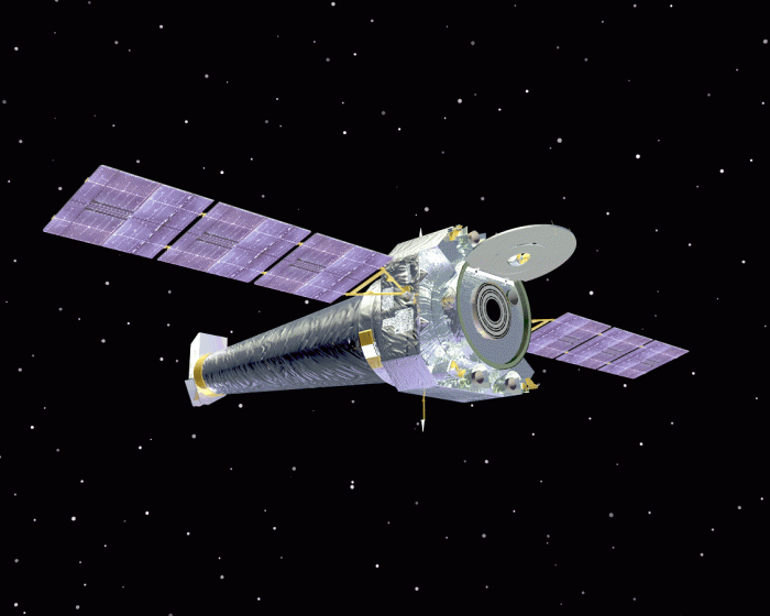 
	Credit: NASA/CXC/SAO