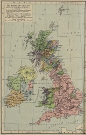 British Isles (1300)