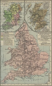 The British Isles (1603-1688)