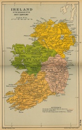 Ireland at the beginning of the Sixteenth Century