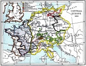 Central Europe (1360 A.D.)
