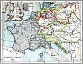 Central Europe (1801 A.D.)