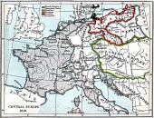 Central Europe (1810 A.D.)