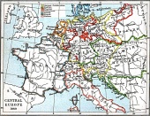 Central Europe (1860 A.D.)