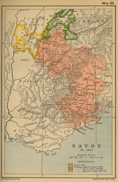 Savoy (1601)