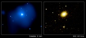 NGC 4555 raises questions about Dark Matter