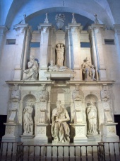 Michelangelo's Moses