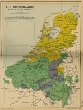 The Netherlands: Wars of Independence (1568-1648)