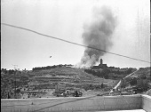 Six Day War: Fighting in Augusta Victoria