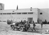 Six Day War: IDF forces advancing into east Jerusalem