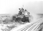 Six Day War: Israeli troops