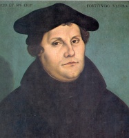 Martin Luther (1483-1546)