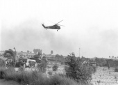 Six Day War: IDF convoy in Sinai