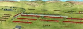 The Battle of Culloden 1745: Battlefield