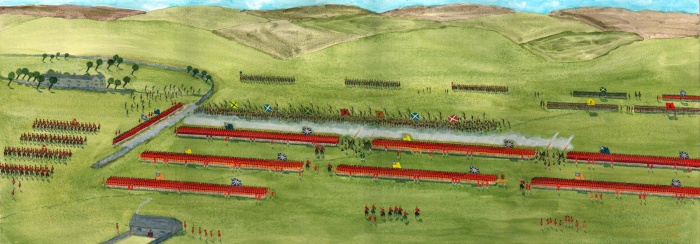 
	The Battle of Culloden
	
	Source: http://www.britishbattles.com/battle_of_culloden.htm
