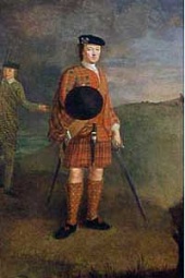 The Battle of Culloden 1745: Lord George Murray, Prince Charles' main commander