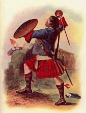 The Battle of Culloden 1745: Highlander
