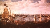 The Spanish Armada, from Robert Harding Picture Library