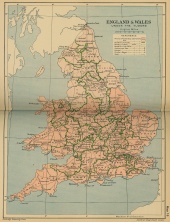 England and Wales under the Tudors (1485)