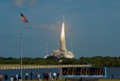 Ares I-X Launches! October 28, 2009
