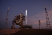 Ares I-X Launch, October 27, 2009