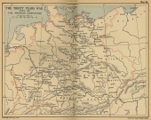 Germany: The Thirty Years' War (1630-1648)