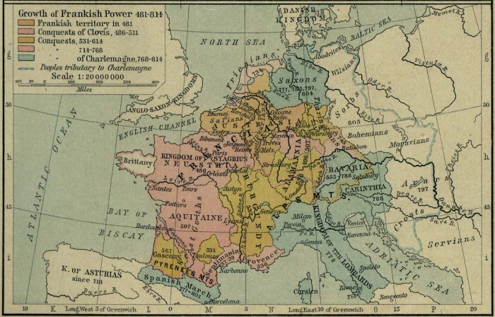 
	Growth of Frankish Power (481-814)
	Perry-Castañeda Library Map Collection, University of Texas at Austin
	http://www.lib.utexas.edu/maps/historical/history_shepherd_1923.html