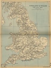 England and Wales: The Civil War (1641-1651)