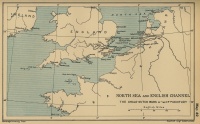 English Channel - Anglo-Dutch Wars 17th Century