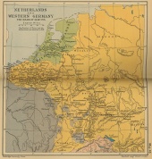 Netherlands and Western Germany: Wars of 1648-1715