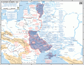 Russian Leningrad And Ukraine Offensives, 2 December 1943-30 April 1944