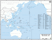 Pacific And The Far East