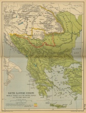 South Eastern Europe: Wars of Turkey (1648-1739)