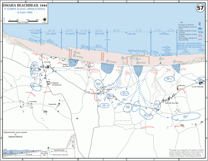 
	OMAH Beachhead-V Corps D-Day Operations, 6 June 1944
	

	Source: U.S. Military Academy