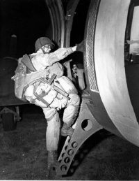 D-Day: Paratrooper