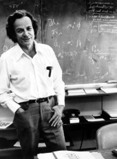 Feynman at the California Institute of Technology