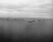 D-Day: Ships on the Channel