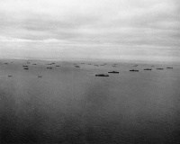 D-Day: Ships on the Channel