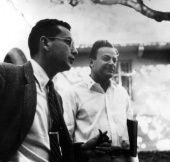 Feynman and Gell-Mann (1959)