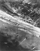 D-Day: Beach Traffic