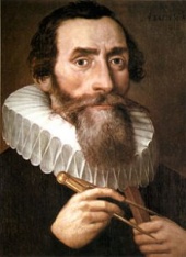 JOHANNES KEPLER. Germany (1571-1630)