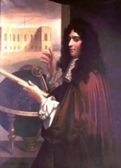 GIOVANNI DOMENICO CASSINI. Genoa, Italy (1625-1712)