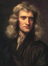 SIR ISAAC NEWTON. England (1643-1727)