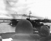 D-Day: Approach